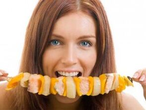 Kaj lahko in česa ne smete jesti na Dukanovi dieti