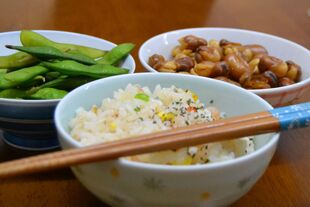 kako izstopiti iz japonske prehrane