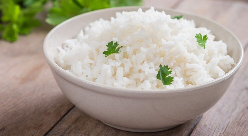 shujševalni riž
