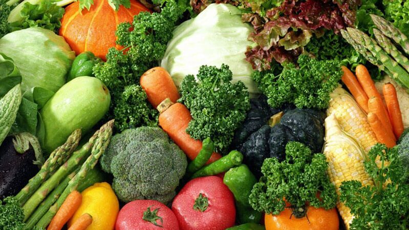 Zelenjava v prehrani bolnikov s sladkorno boleznijo